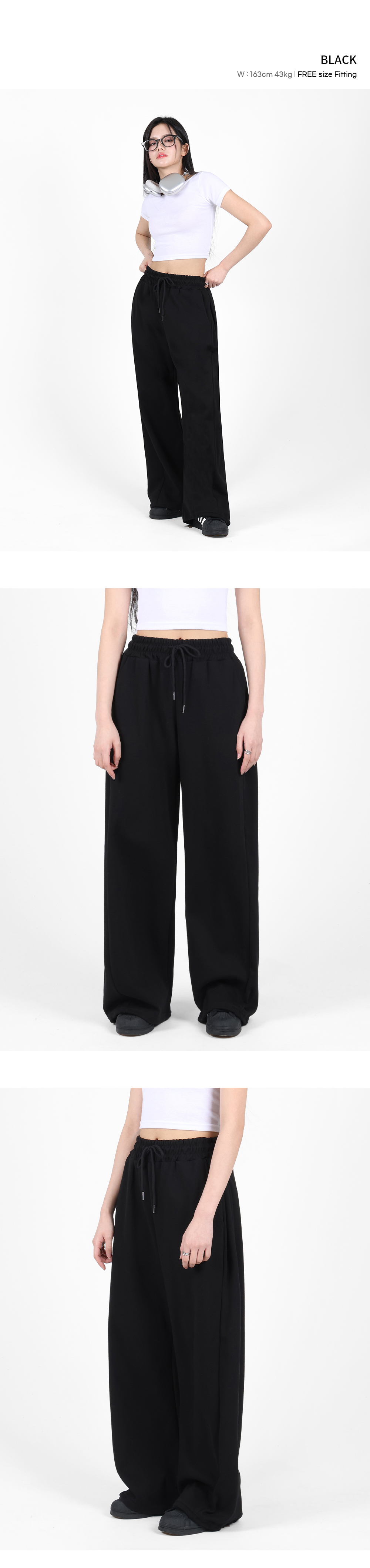 머플러 차콜 색상 이미지-S4L9