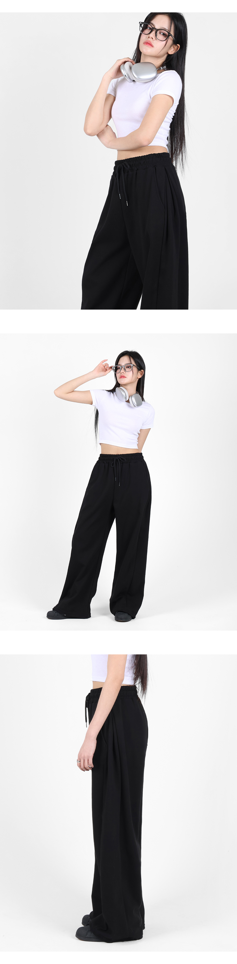 머플러 모델 착용 이미지-S4L10