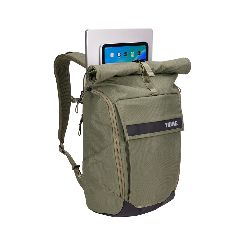 파라마운트 백팩 24L 소프트 그린 툴레