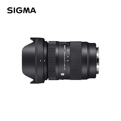 Sigma 28-70mm F2.8 DG DN Contemporary