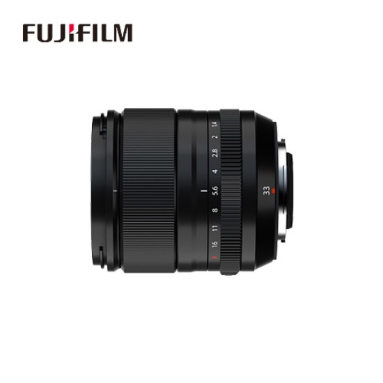 Fujifilm XF33mmF1.4 R LM WR