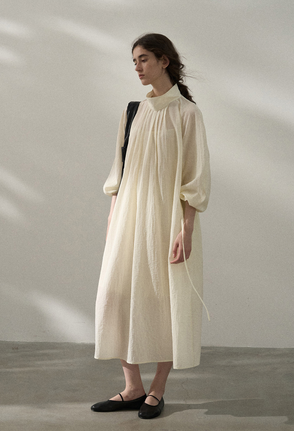 링클 플리츠 원피스 | Cláre - 클라레