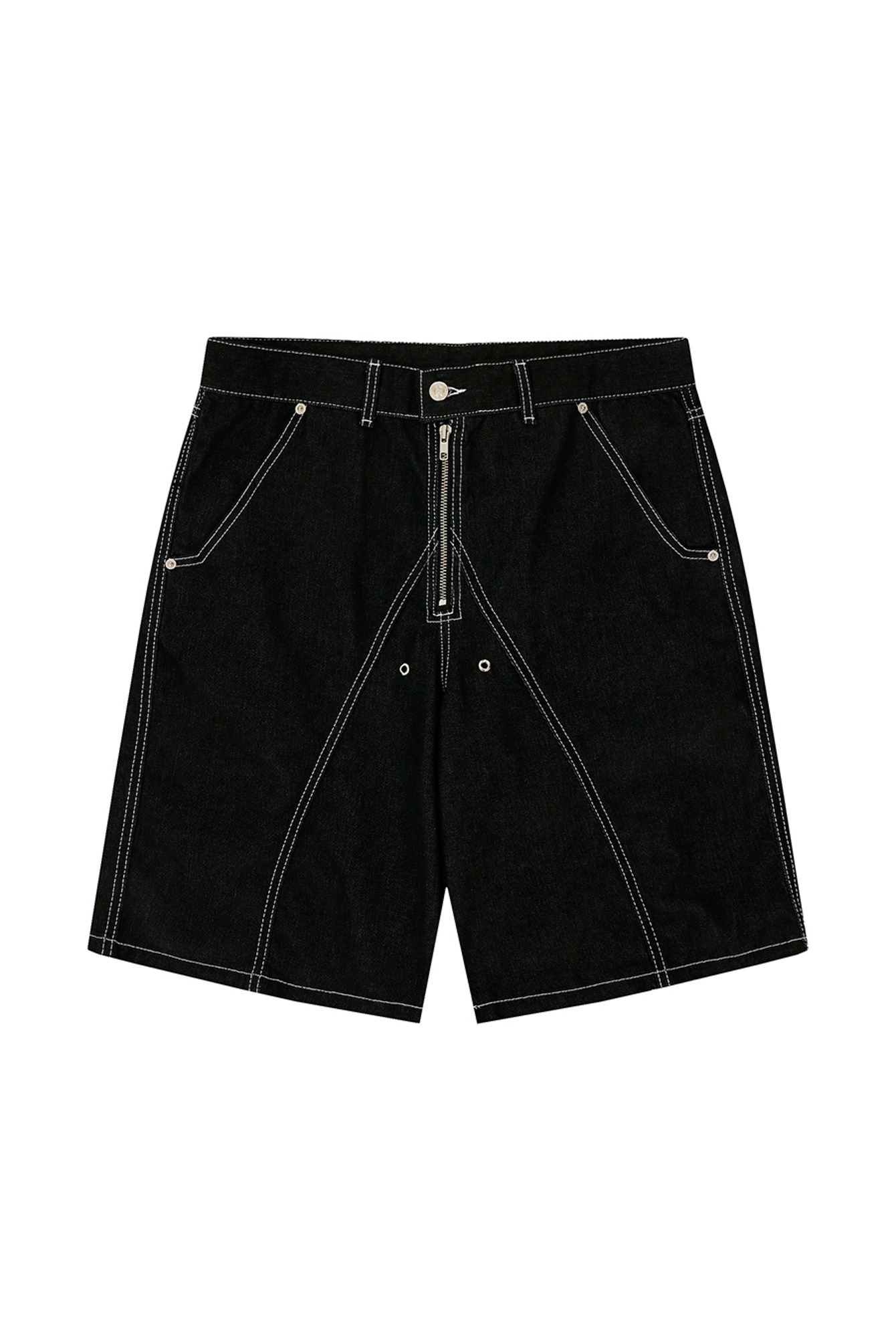 51percent | Tunnel lining short pants