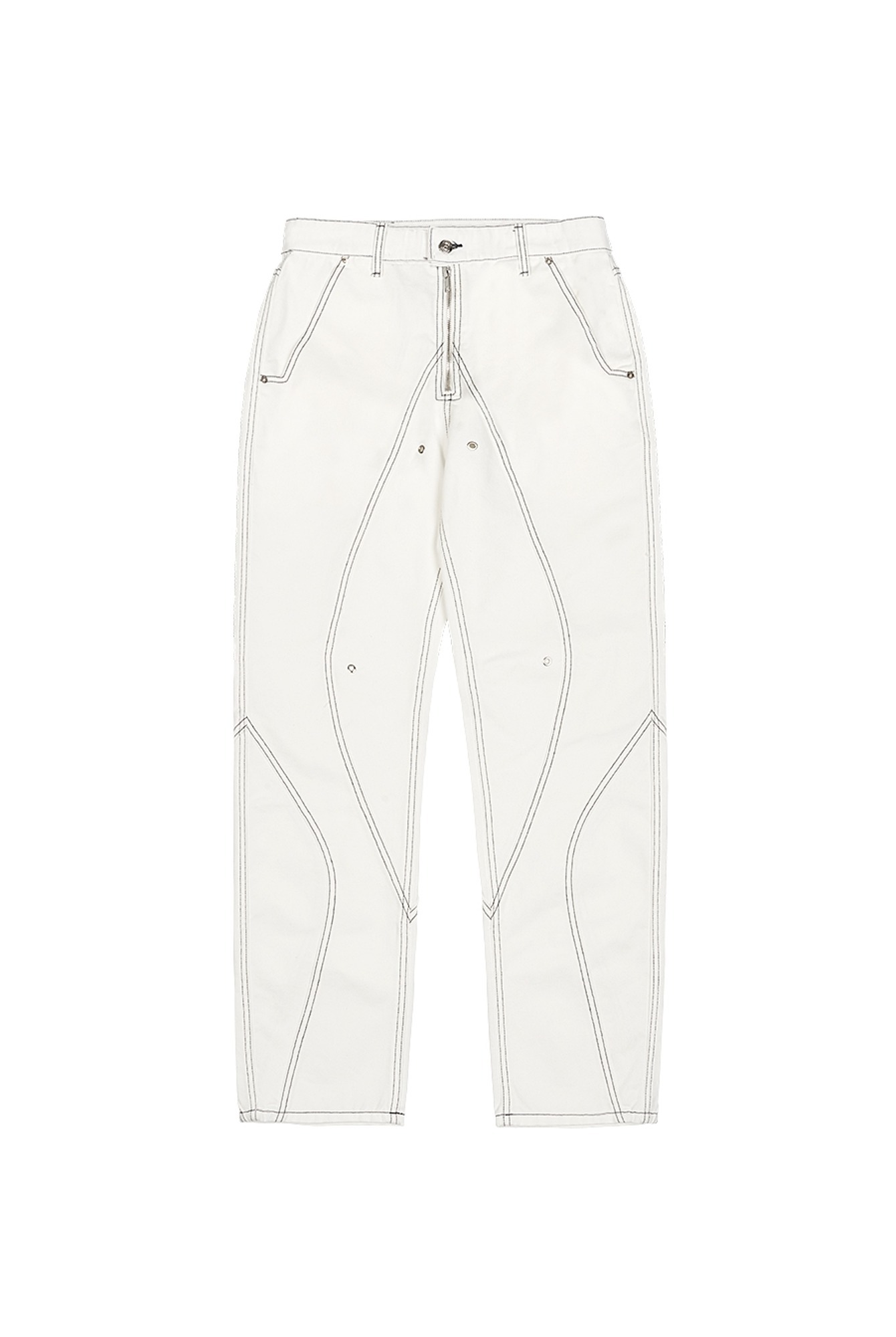 TUNNEL LINING TROUSER DENIM WHITE 51percent tunnel-lining-trouser-denim-white-51percent