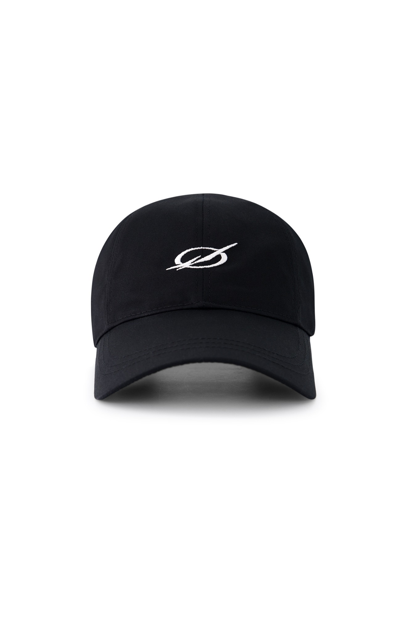 Flat Logo Cap - Black | 51percent