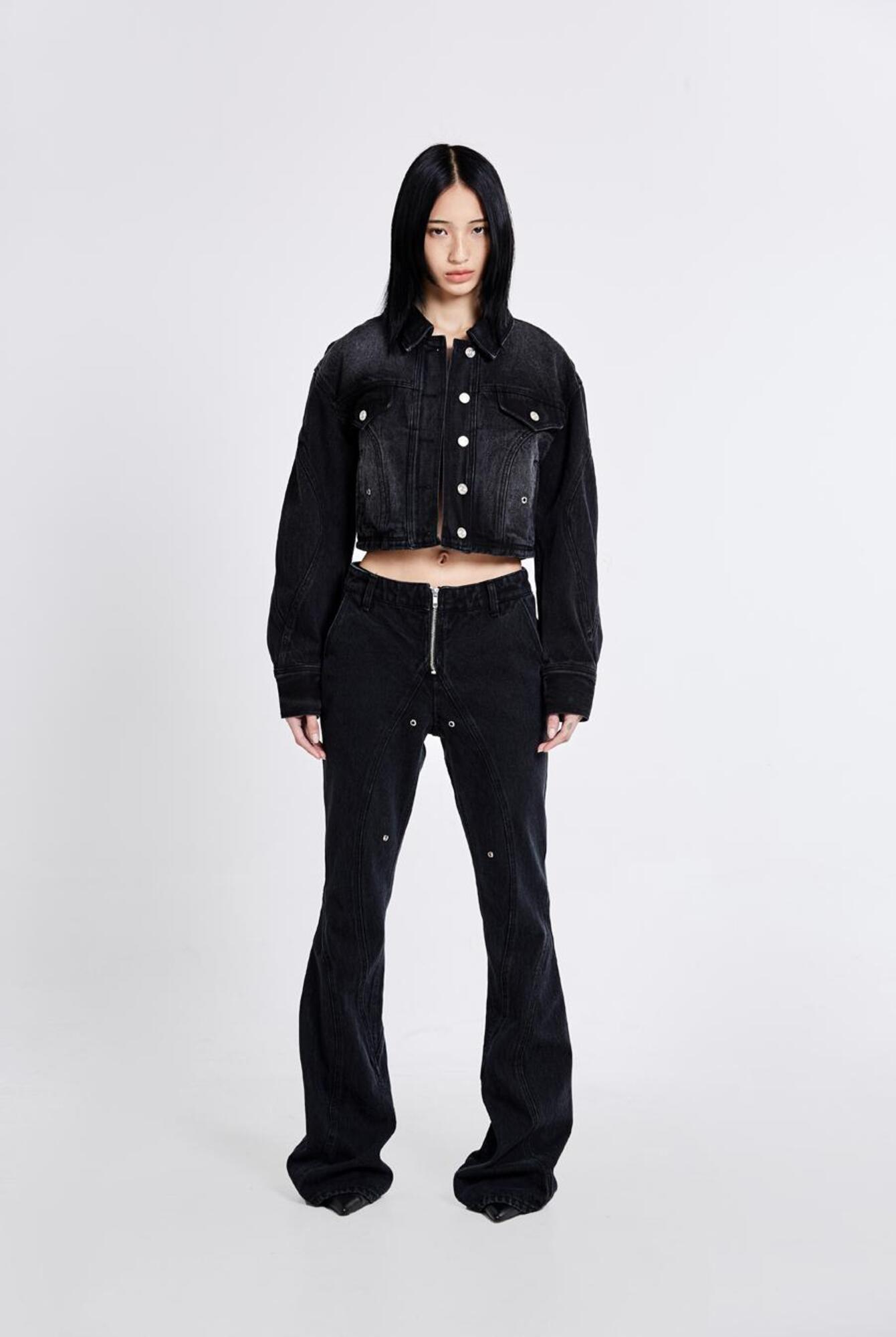 51percent | Tunnel Lining denim jacket