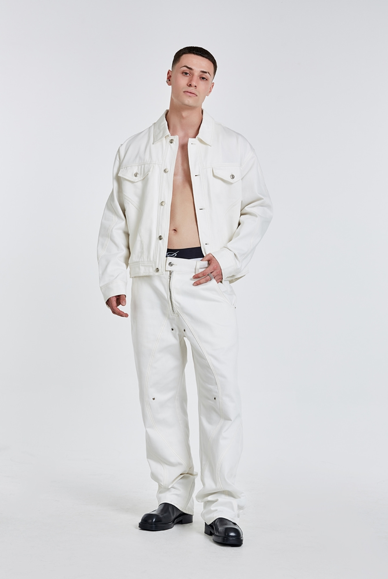 51percent | Tunnel Lining denim Jacket