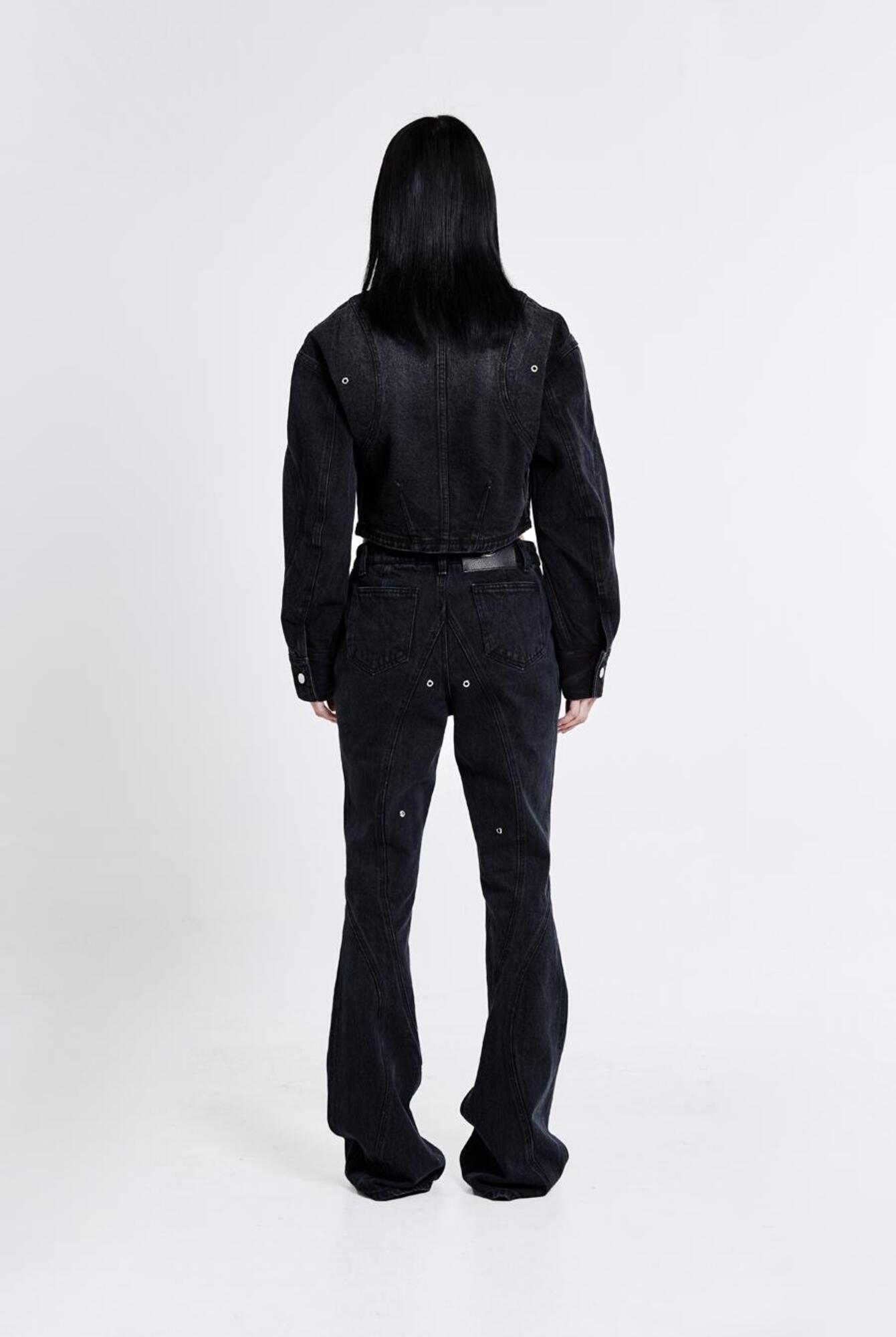 51percent | Tunnel Lining denim jacket