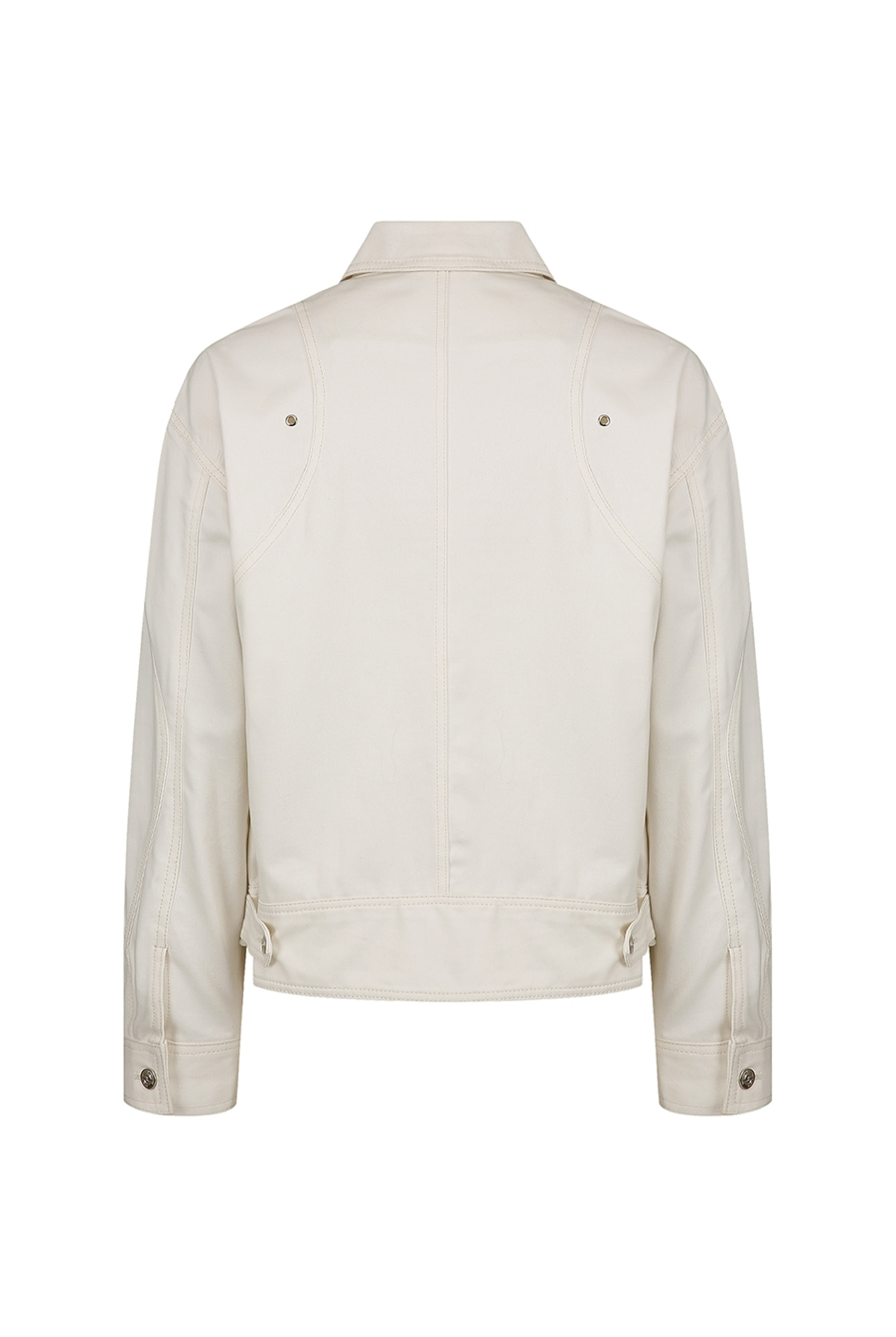 51percent | Tunnel Lining denim Jacket