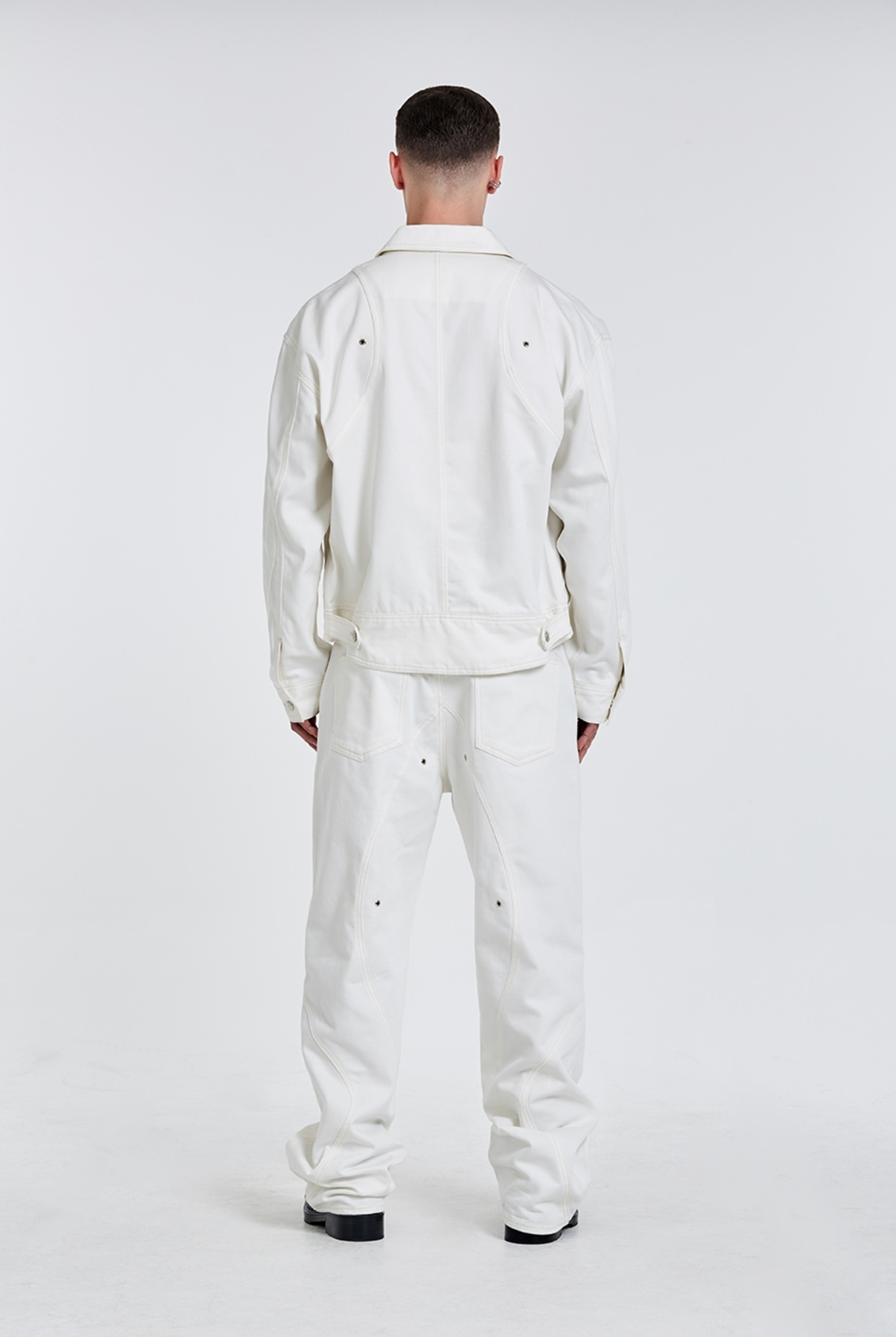 51percent | Tunnel Lining denim Jacket