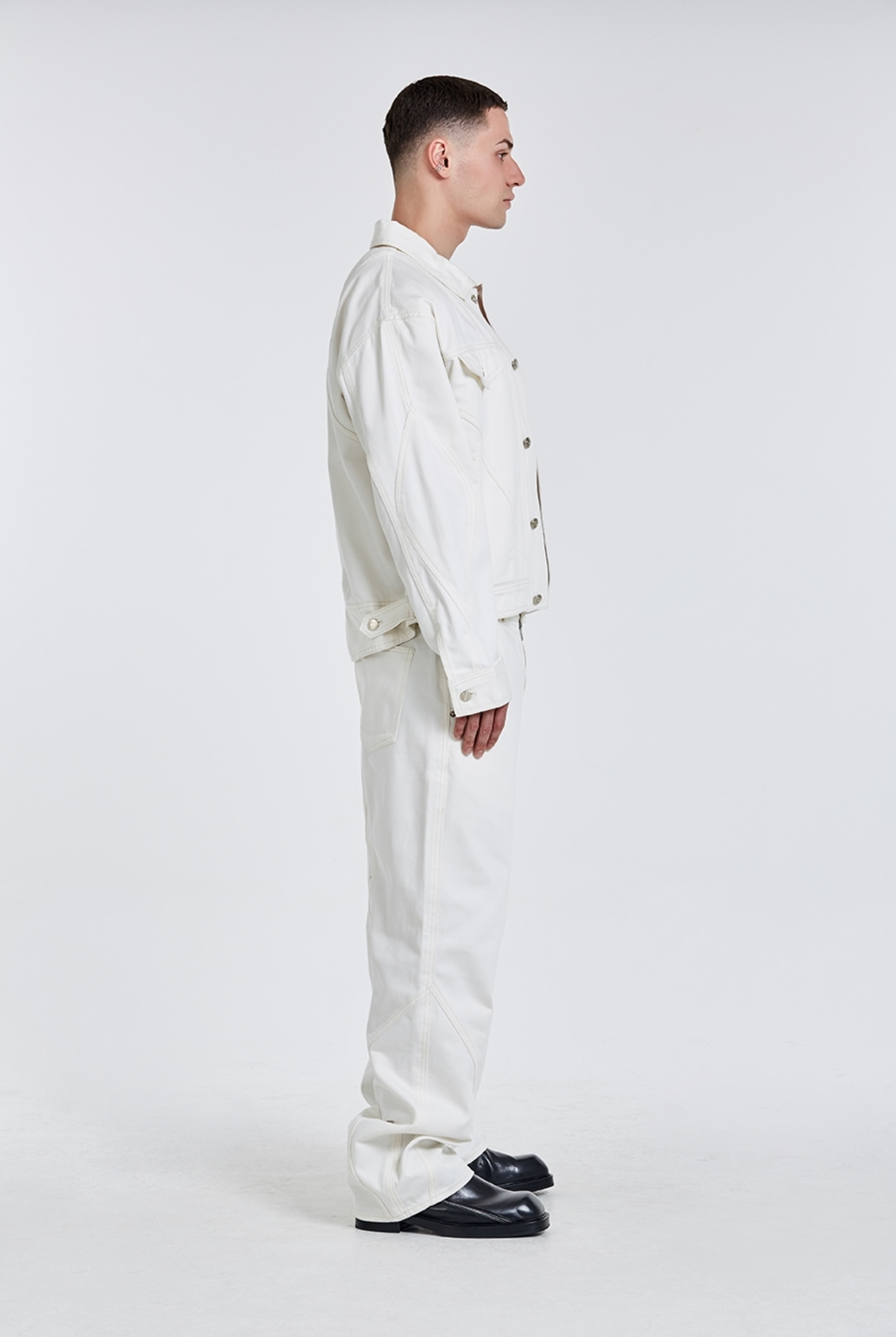 51percent | Tunnel Lining denim Jacket