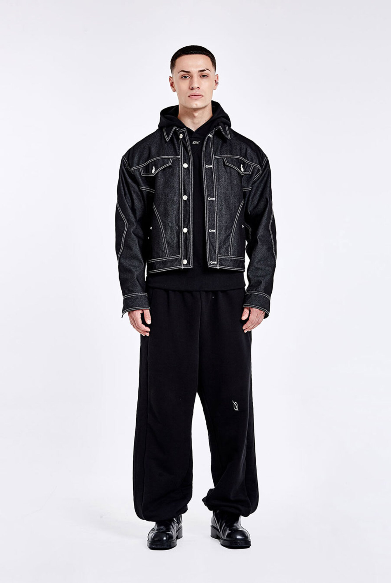 51percent | Tunnel Lining denim Jacket