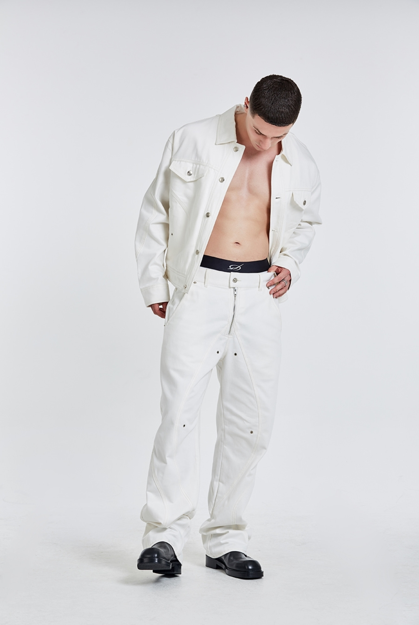 51percent | Tunnel Lining denim Jacket