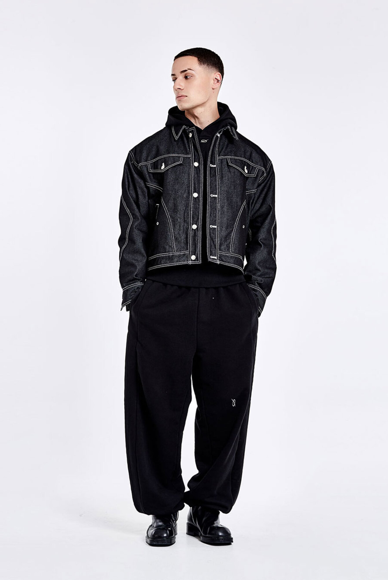 51percent | Tunnel Lining denim Jacket