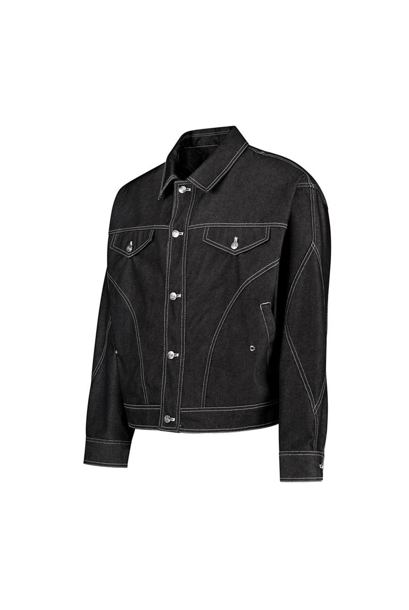 51percent | Tunnel Lining denim Jacket