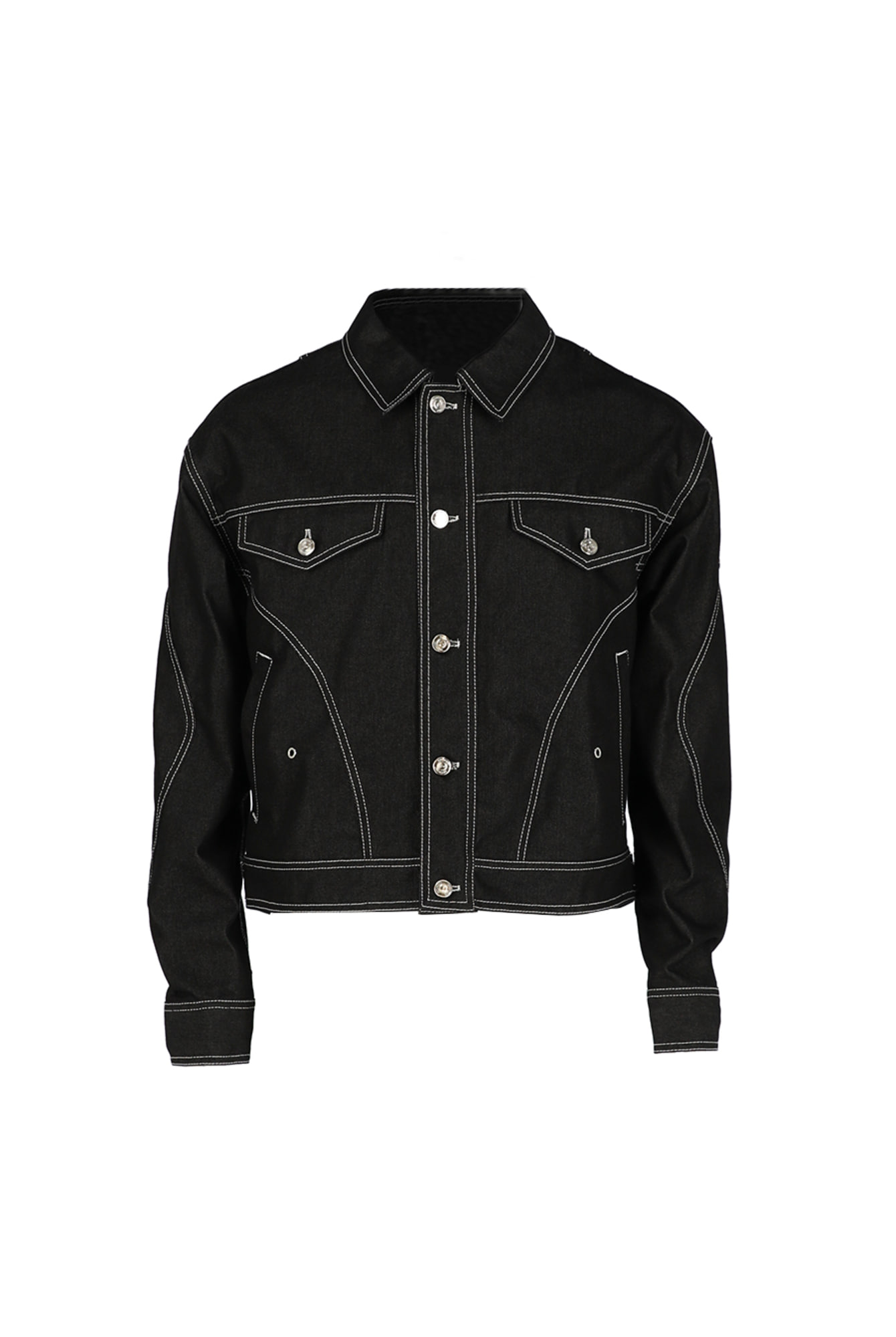 51percent | Tunnel Lining denim Jacket