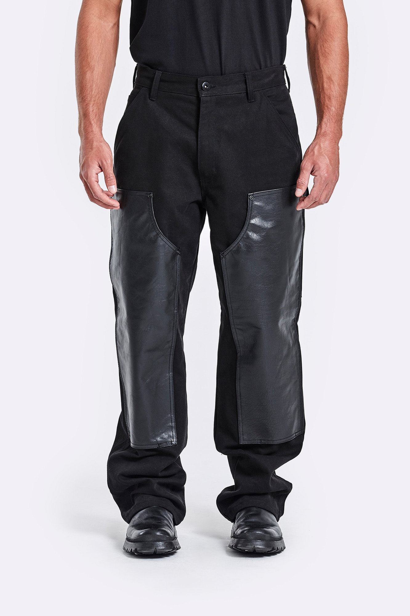 51percent | Carpenter Pants - Black