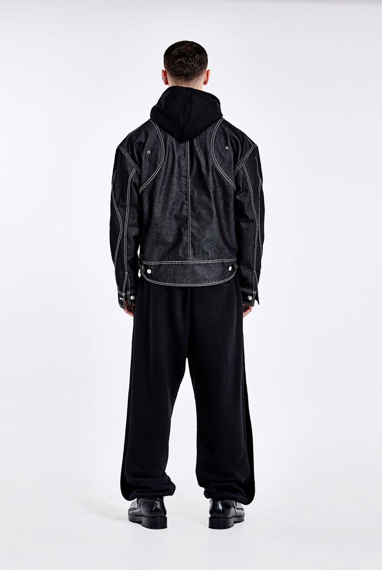 51percent | Tunnel Lining denim Jacket