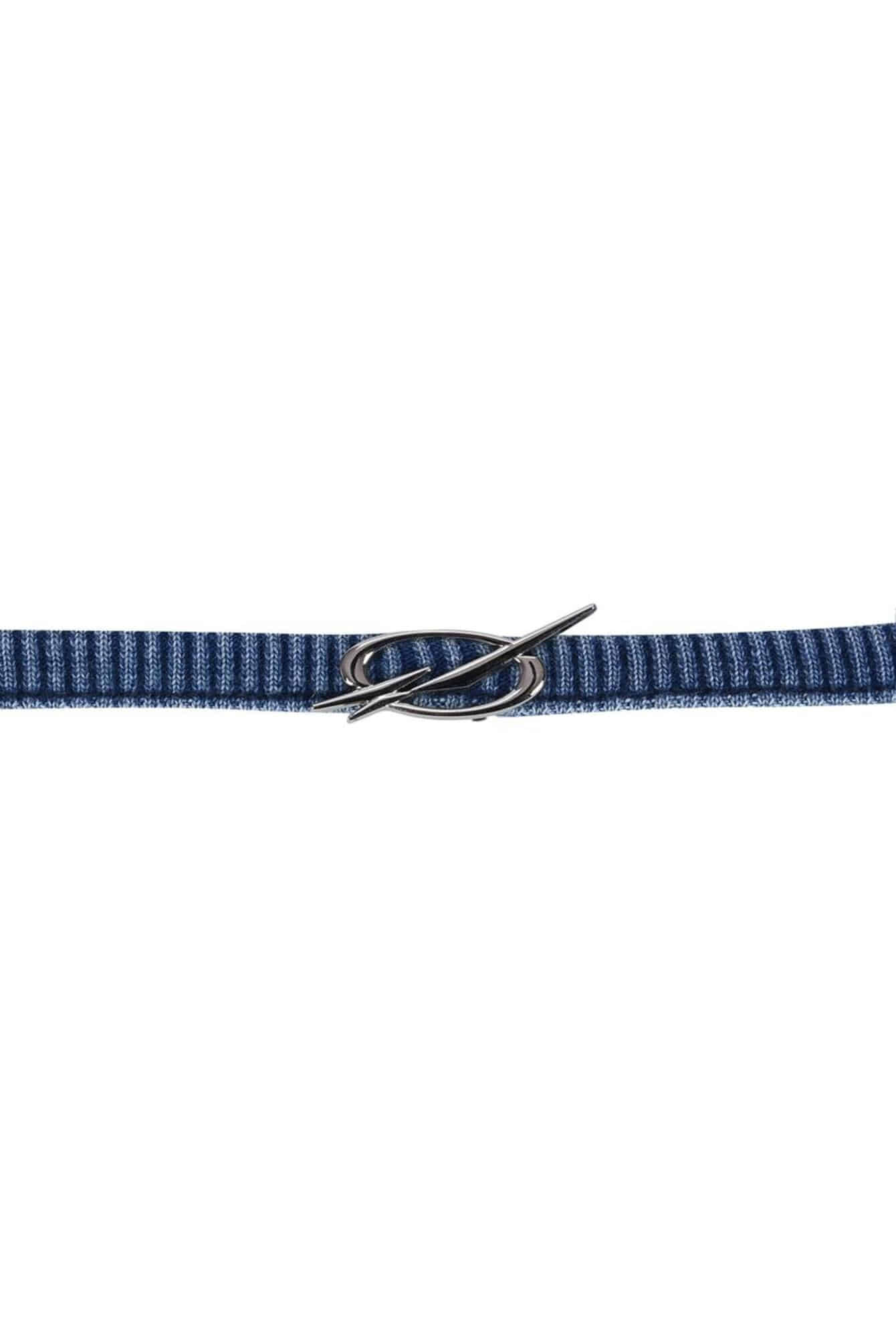Denim Jersey Bra Top - Blue (woman) - 51percent