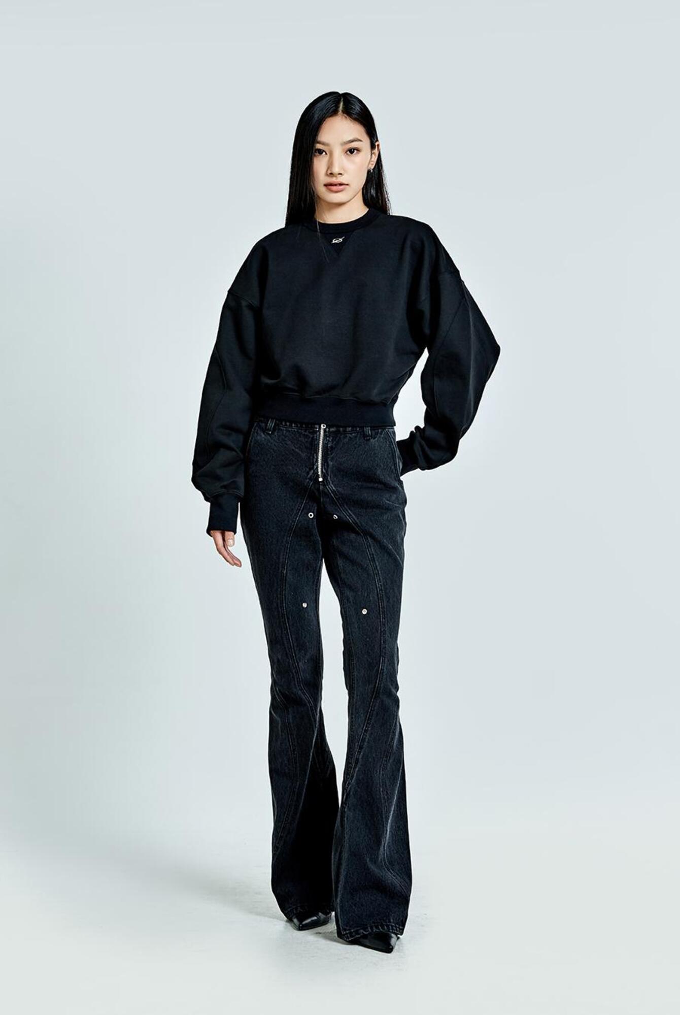 [PERSTEP]★25SS★韓国人気★DAY 5PK DENIM PANTS A.PRESSE(アプレッセ) / No.37 Washed Denim Pants | 公式通販