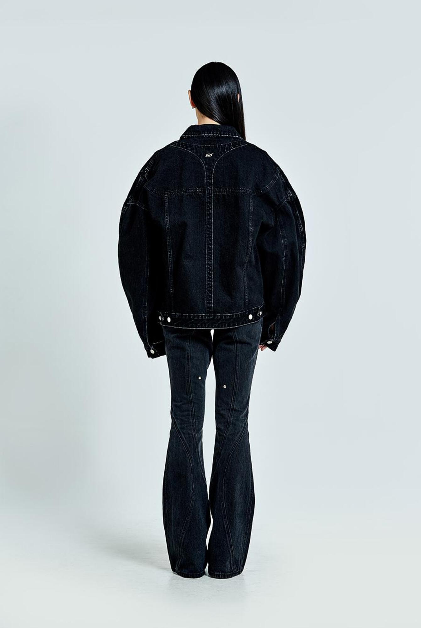 51percent | Bootcut Lining Denim