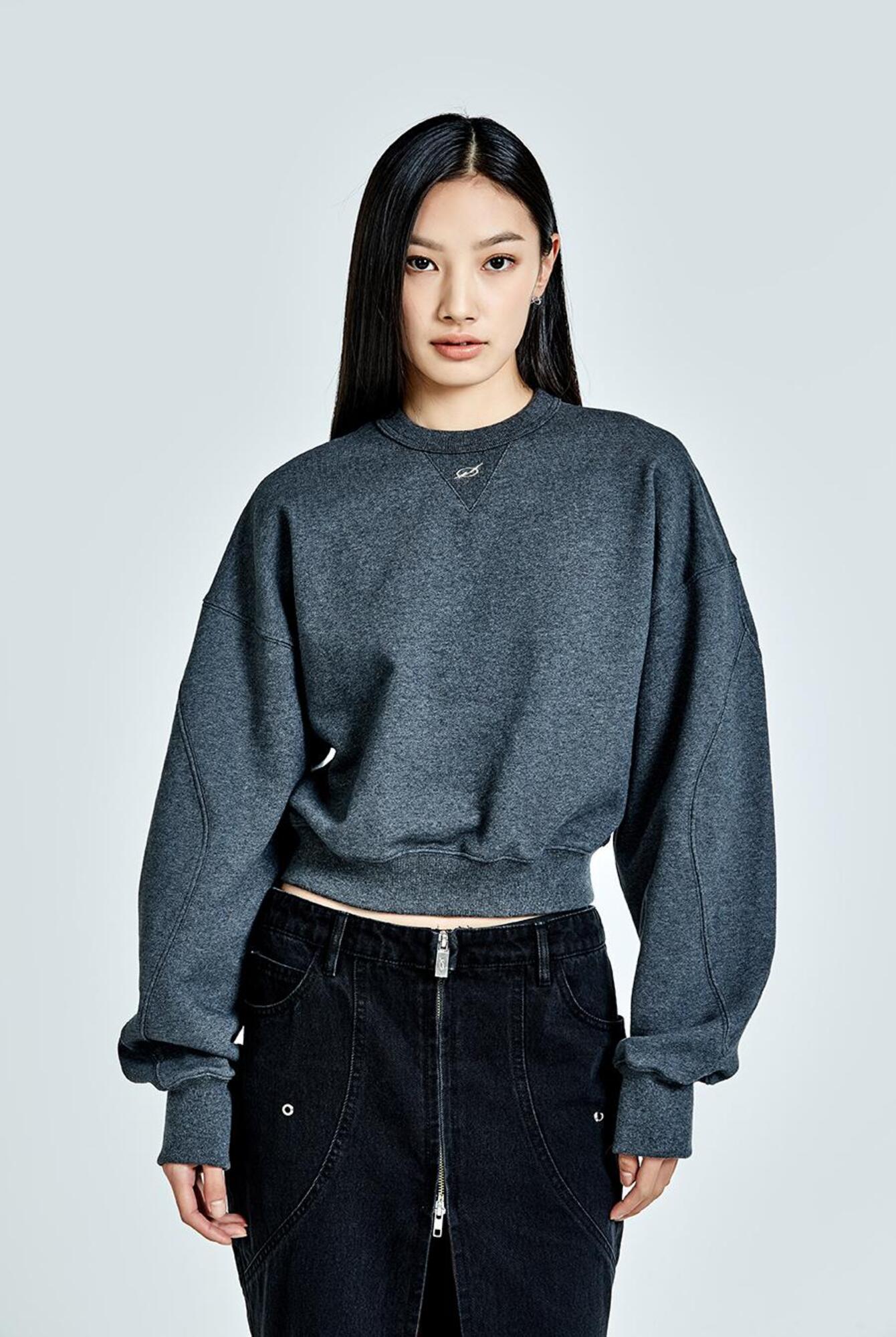 Tunnel Lining Mid Skirt - Black(woman) - 51percent