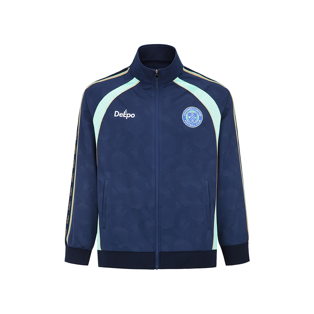 Deepo DeEpo 26/27시즌 치주물루UTD 트랙탑(NAVY)
