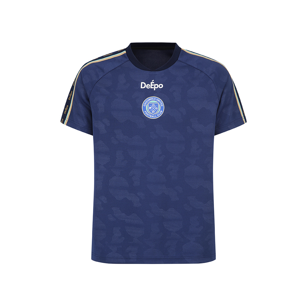 Deepo DeEpo 26/27시즌 치주물루UTD 트레이닝 져지(NAVY)