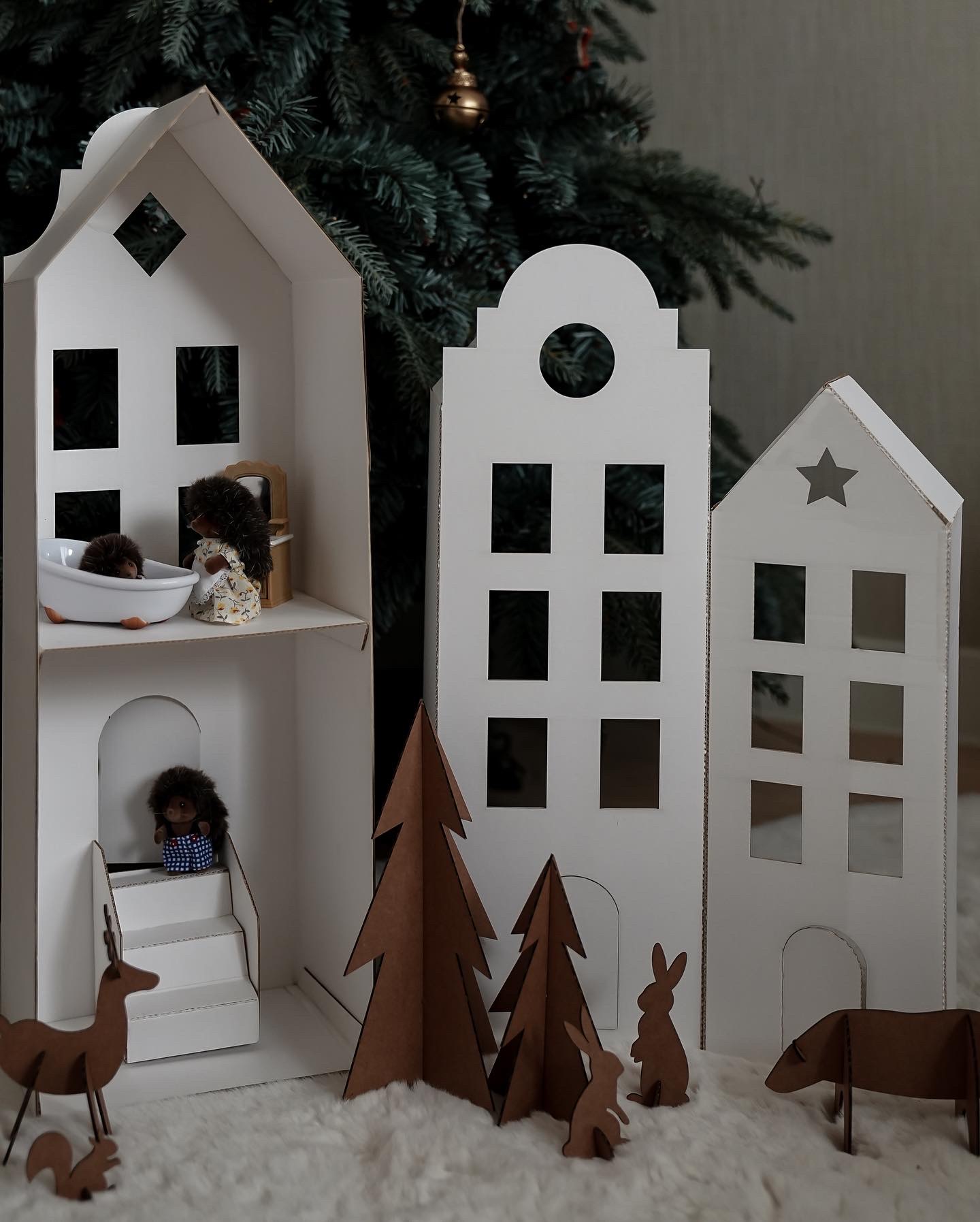 PAPER HOUSE STUDIO PLIET