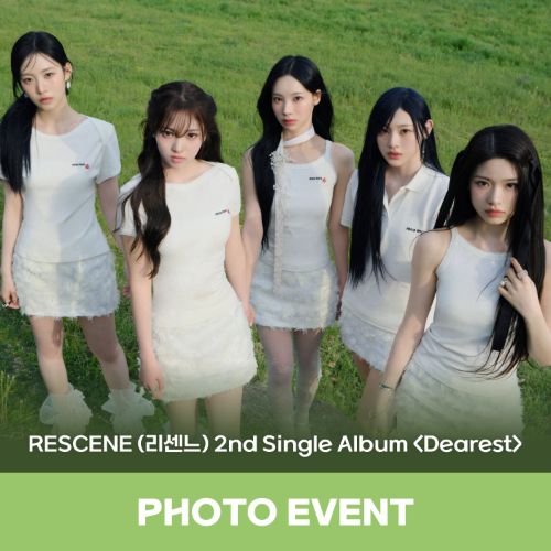 [7/27 1부 포토] RESCENE (리센느) 2nd Single Album [Dearest] PHOTO EVENT-thumbnail