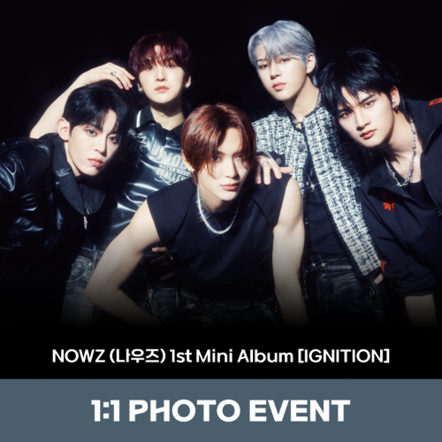 [8/16 1부 포토] NOWZ (나우즈) 1st Mini Album [IGNITION] 1:1 PHOTO EVENT-thumbnail