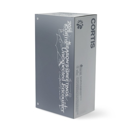 [예약판매] CORTIS ’2026 SEASON’S GREETINGS’-thumbnail