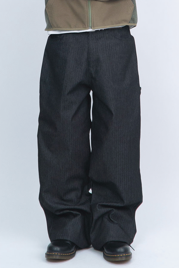 Helm Bottom BOTTOM - Jean - helm 헬름