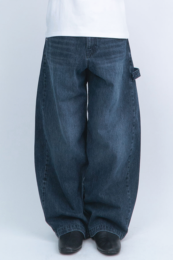 Helm Bottom BOTTOM - Jean - helm 헬름