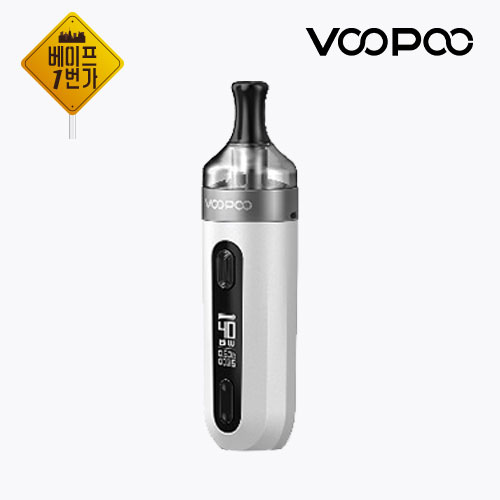 부푸 브이수트 VOOPOO 전담기기 전자담배 액상 입호흡 기계