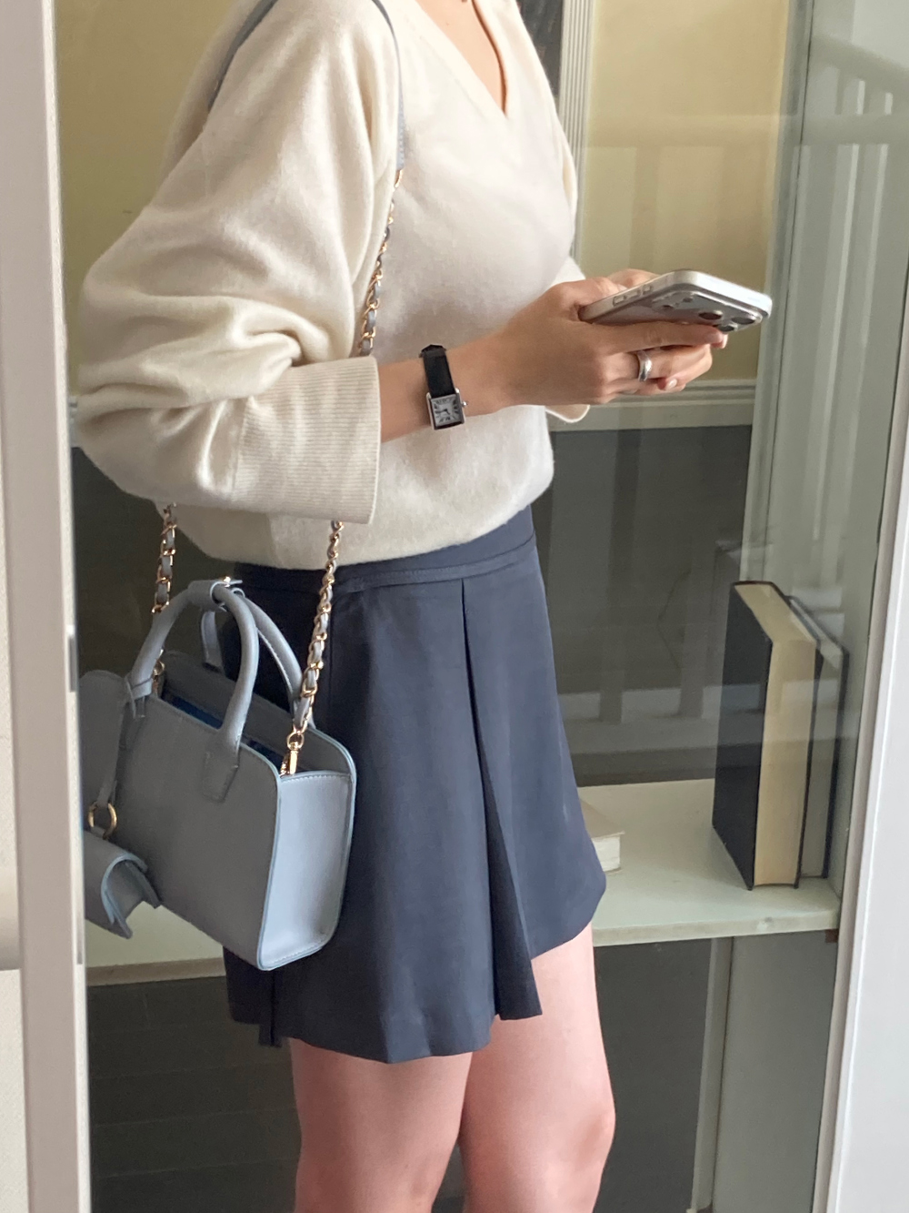 악세사리 모델 착용 이미지-S32L11