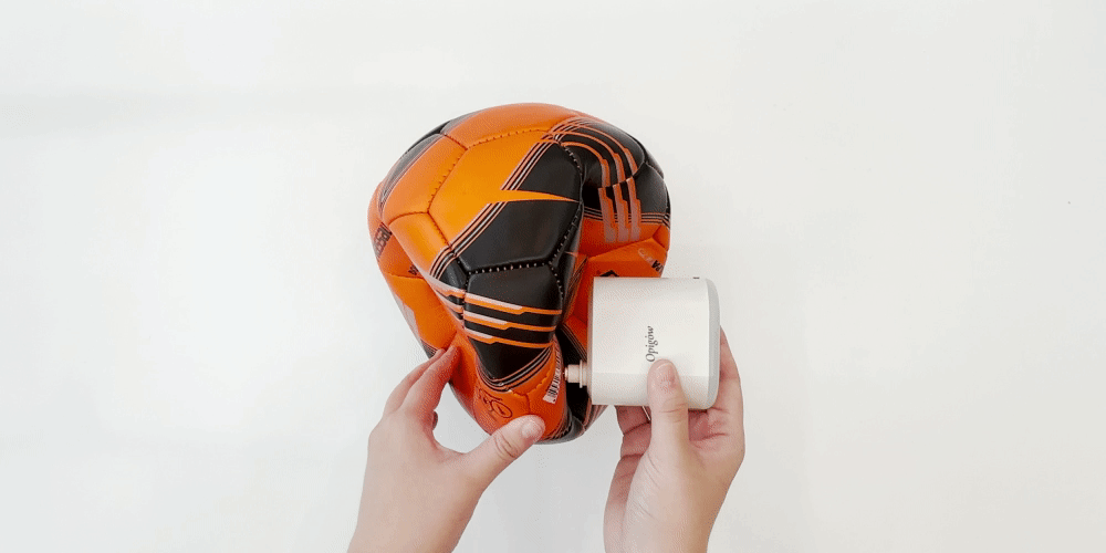 전동 에어펌프로 빠른 공기 주입 - 아웃도어용 휴대용 에어펌프 추천