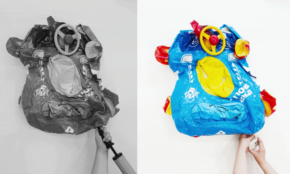 자전거 공기 주입을 위한 미니 에어펌프 - 충전식 및 휴대용 에어펌프 추천