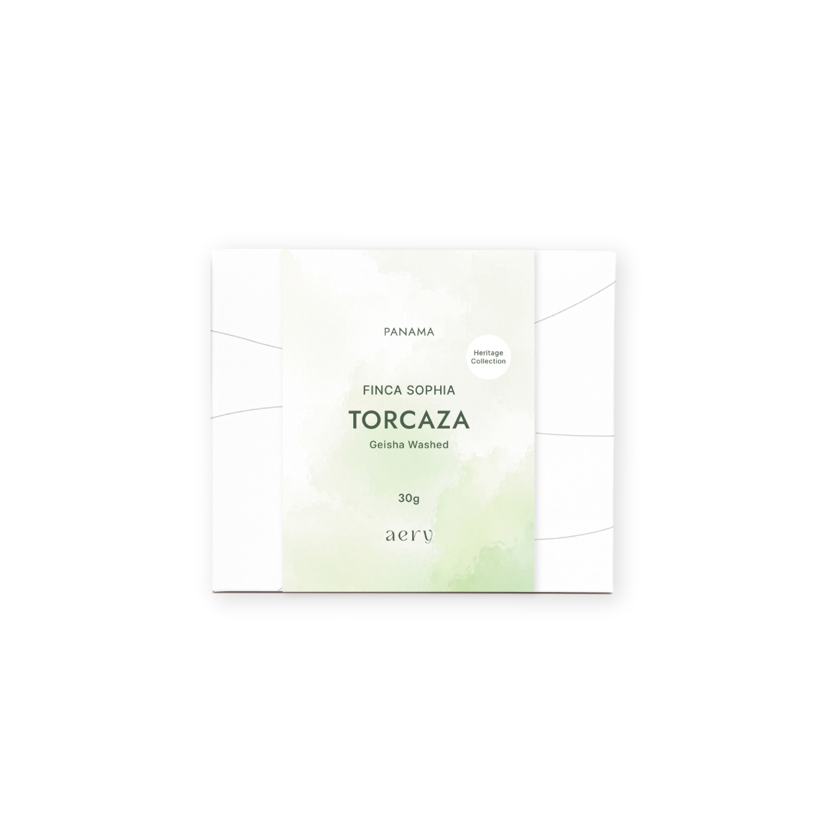 Panama Finca Sophia Heritage Collection Torcaza Geisha Washed