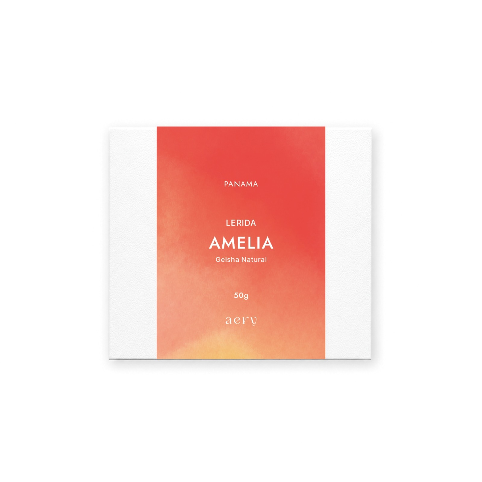 Panama Lerida Amelia Geisha Natural 50g