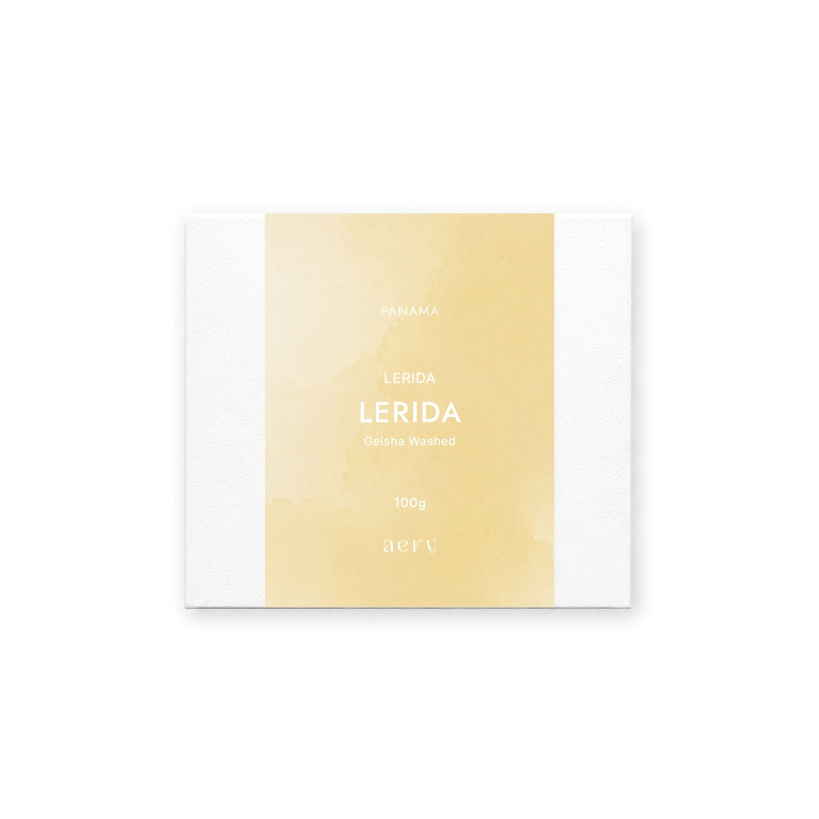 Panama Lerida Lerida Estate Geisha Washed 100g