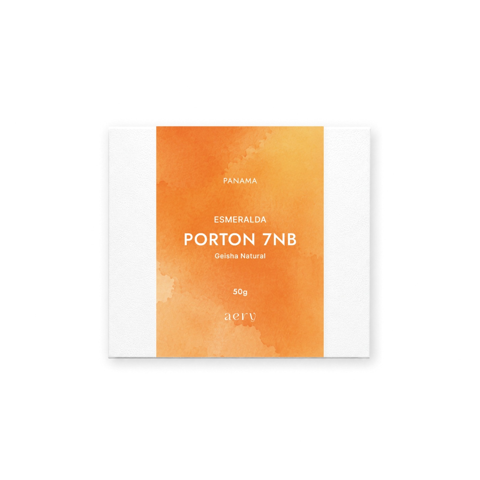 Panama Esmeralda Porton 7NB Geisha Natural