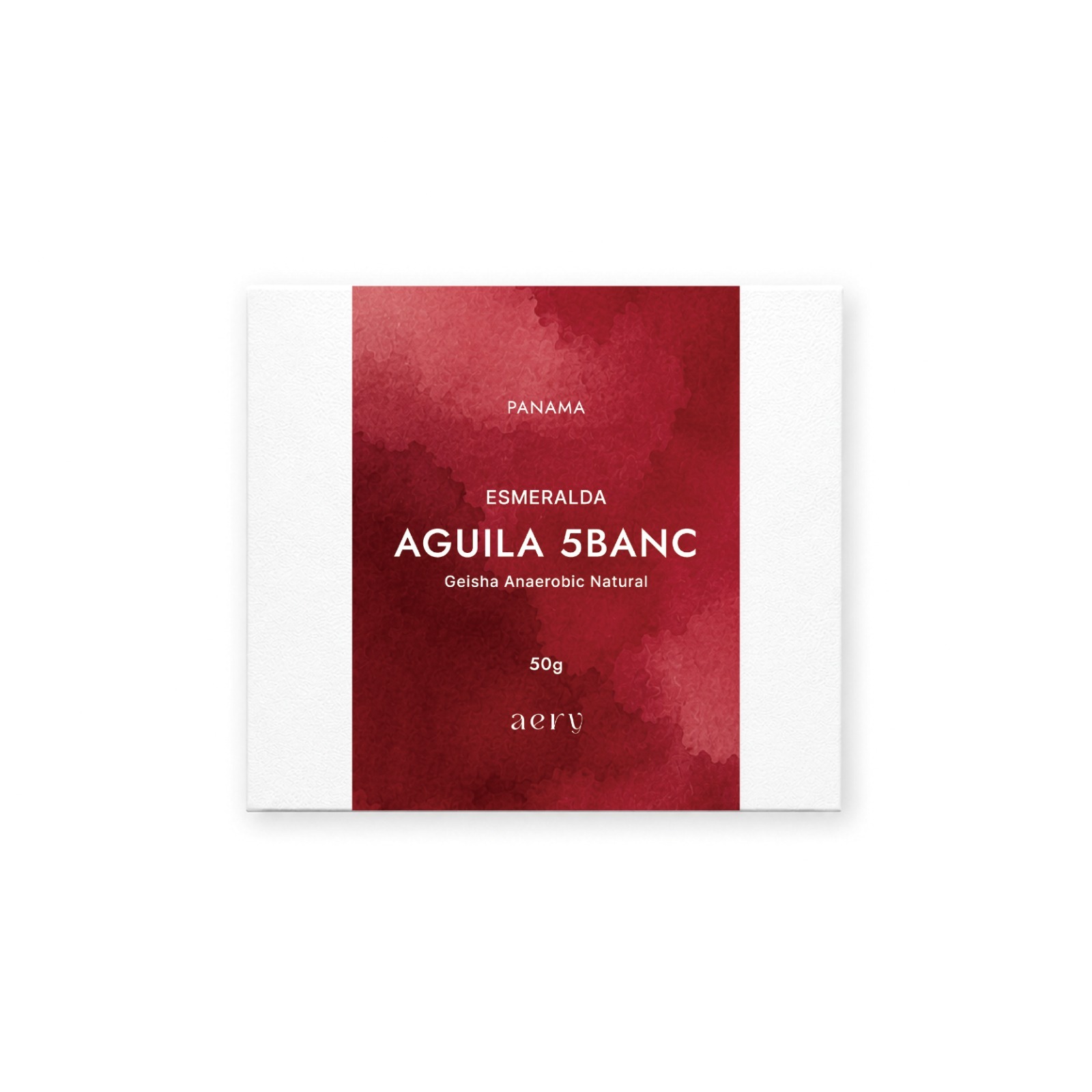 Panama Esmeralda  Aguila 5 BANC Anaerobic Natural Geisha