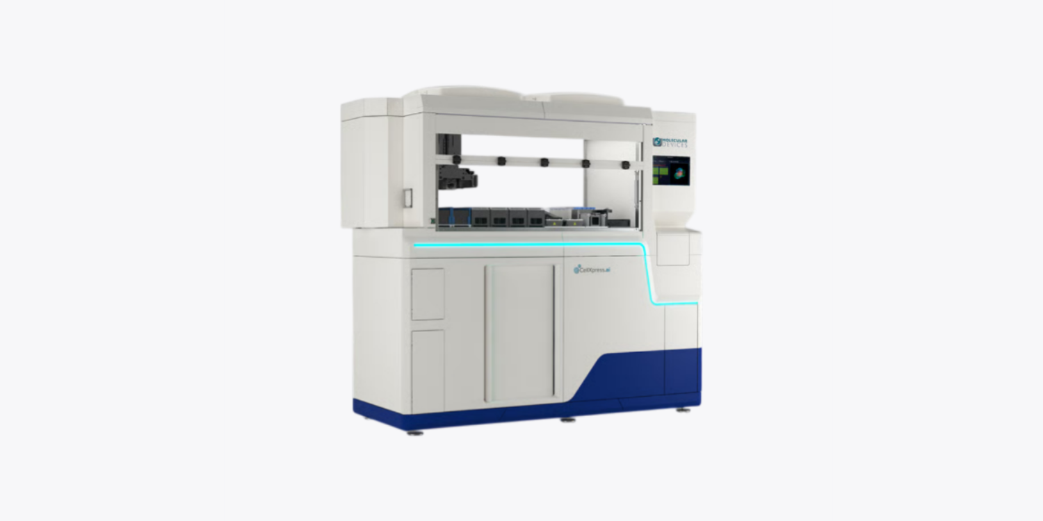 CellXpress.ai Automated Cell Culture System - N-SHOP