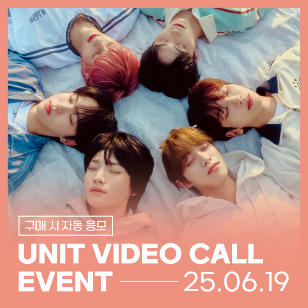 [06/19 UNIT VIDEO CALL EVENT] DAYCHILD 3rd Single Album [Click Clack]-thumbnail