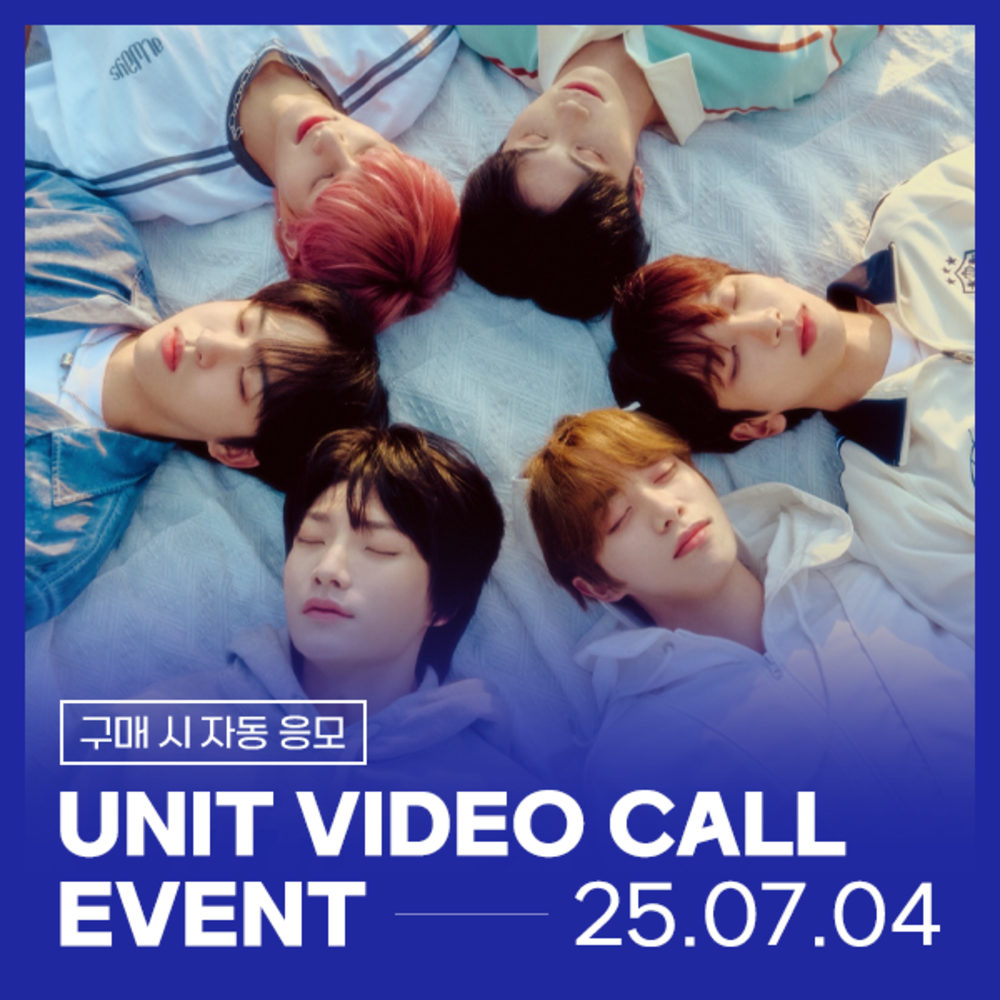 [07/04 UNIT VIDEO CALL EVENT] DAYCHILD 3rd Single Album [Click Clack]-thumbnail