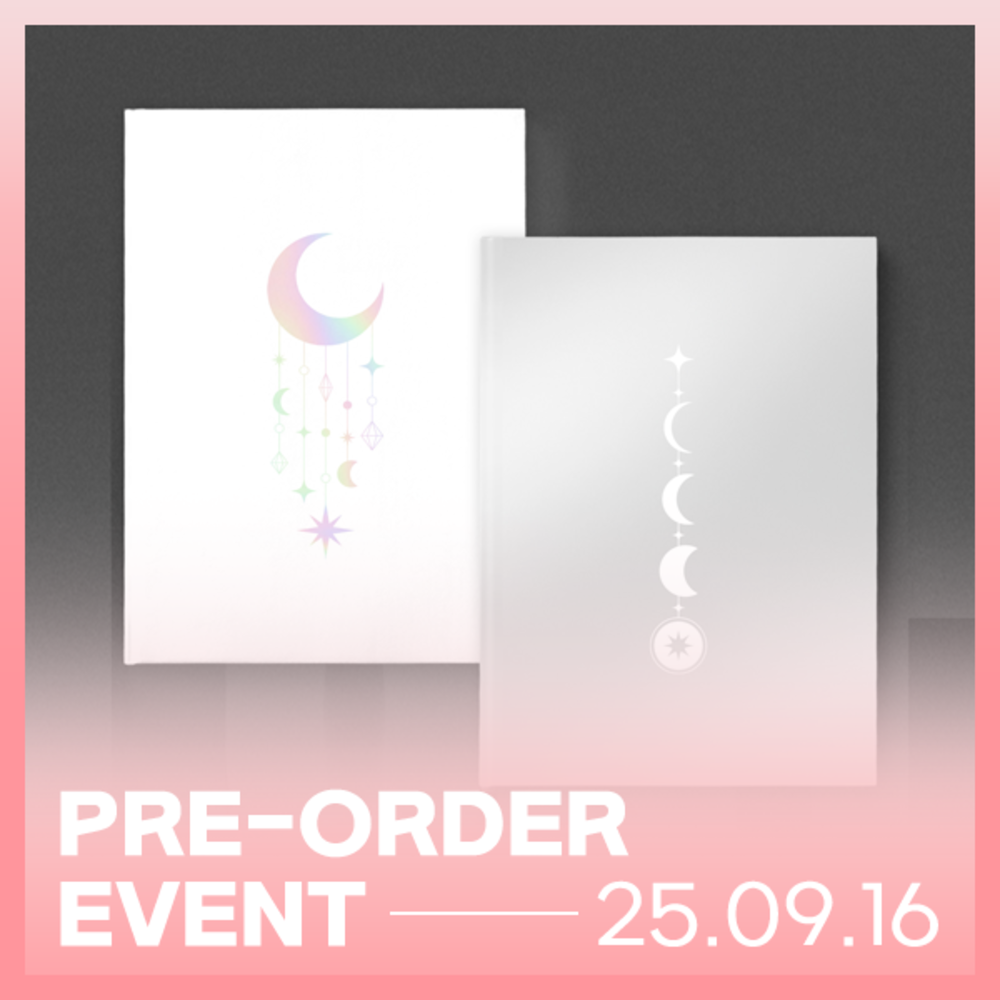 [09/16 PRE-ORDER EVENT] LUN8(루네이트) - 2nd SINGLE ALBUM [LOST] (DAY Ver. / LIGHT Ver.) (랜덤)-thumbnail