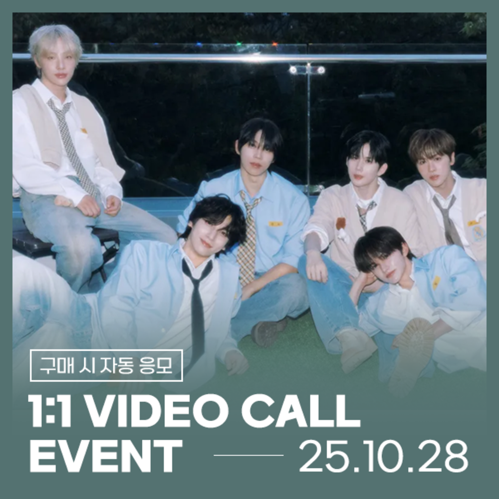 ⭐BAE173⭐ ヨントンイベント!! 10/28 1:1 | ZOA K-POP