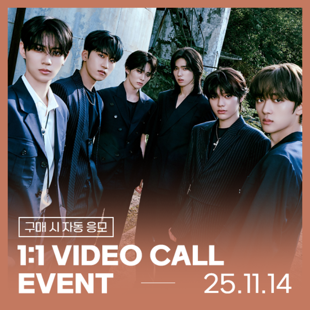 LUN8 ドヒョン ヨントン サイン入り ポラロイド ⭐LUN8⭐ ヨントンイベント!! 11/14 | ZOA K-POP