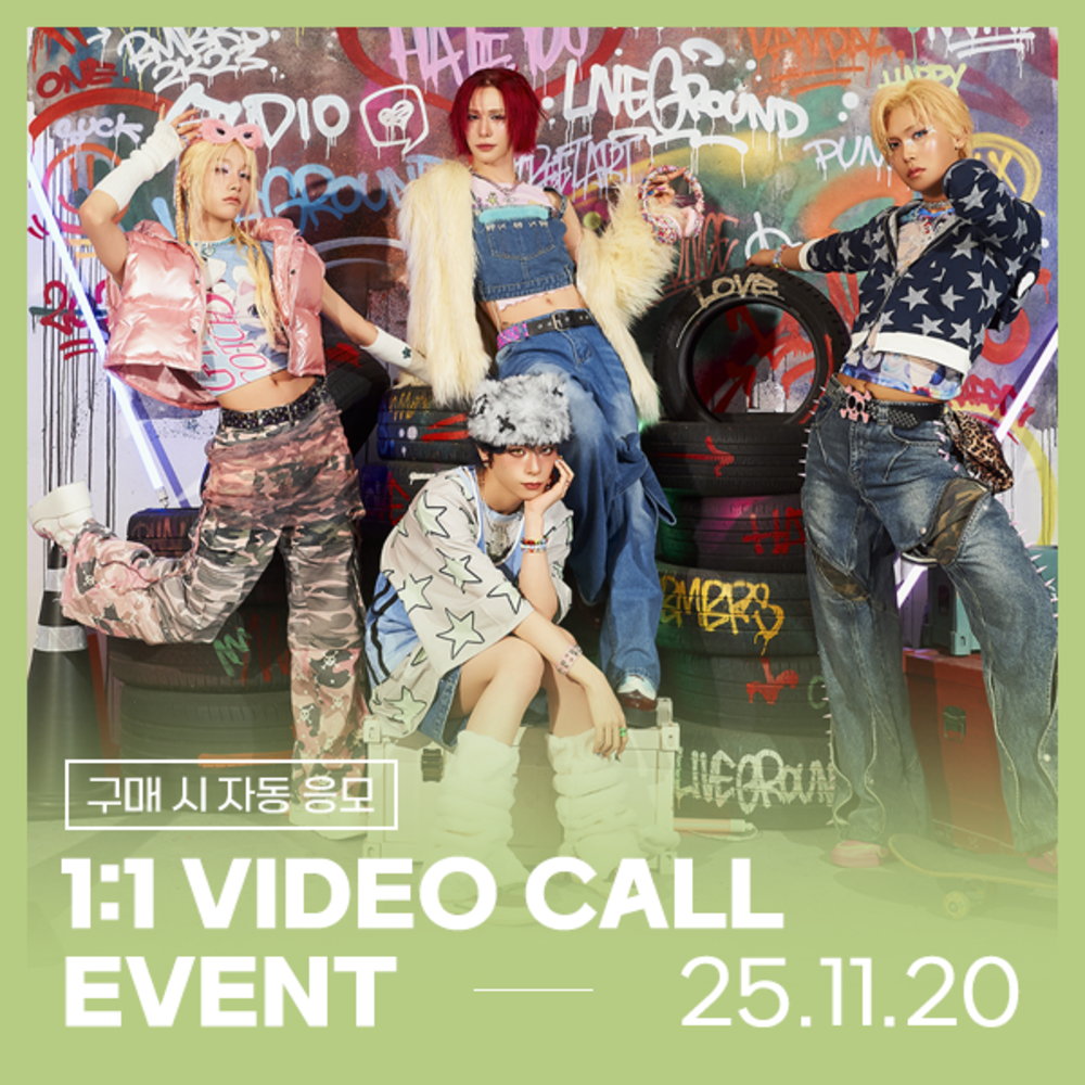 [11/20 1:1 VIDEO CALL EVENT] XLOV(엑스러브) 1st Mini Album [ UXLXVE ] (랜덤 ver.)-thumbnail